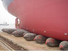 船舶上排下水氣囊 高效安全的船舶輔助設(shè)備